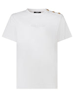 Kids White Logo T-shirt 1