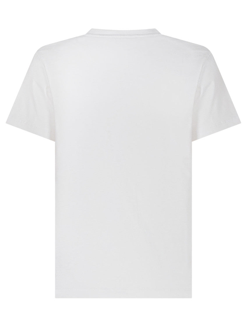 Kids White Logo T-shirt 2