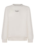 Kids Ivory Logo Sweatshirt 1