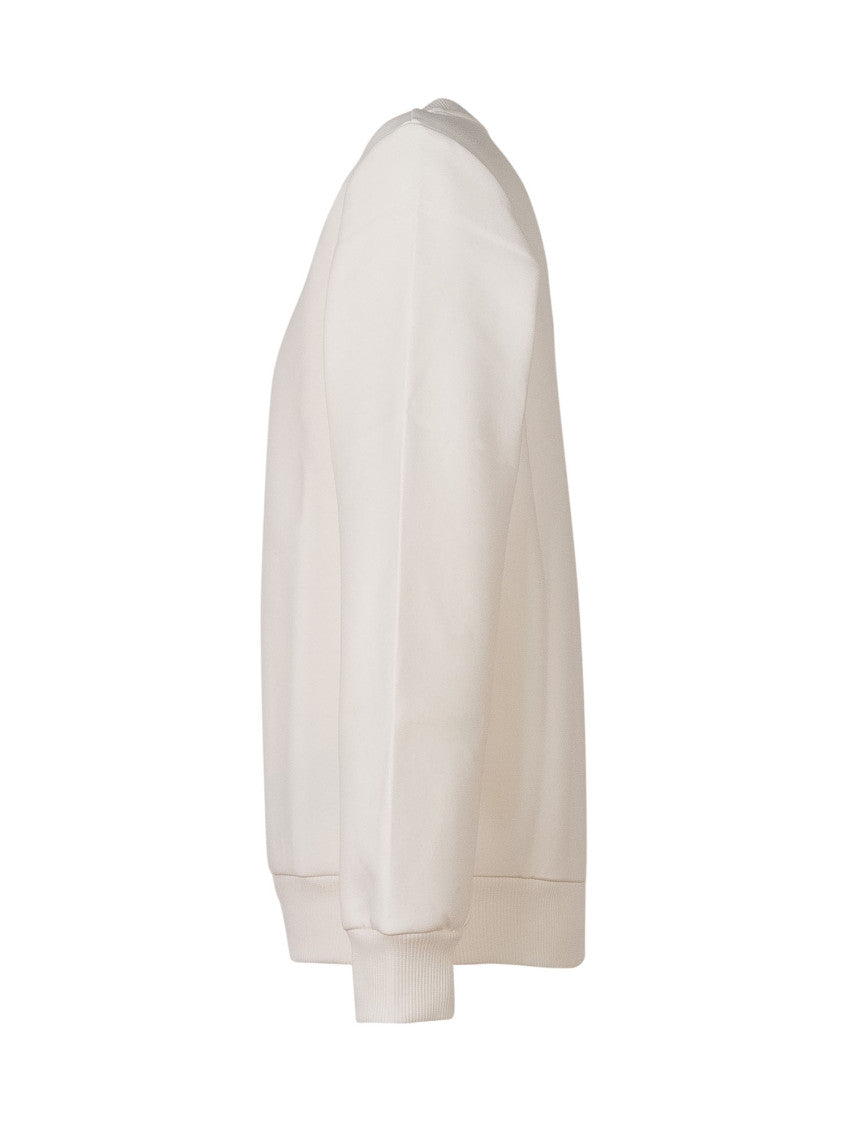 Kids Ivory Logo Sweatshirt 3