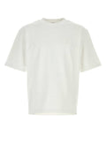 White Crew Neck T-Shirt 1