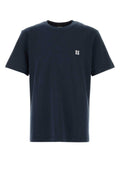 Navy Blue Logo T-Shirt 1