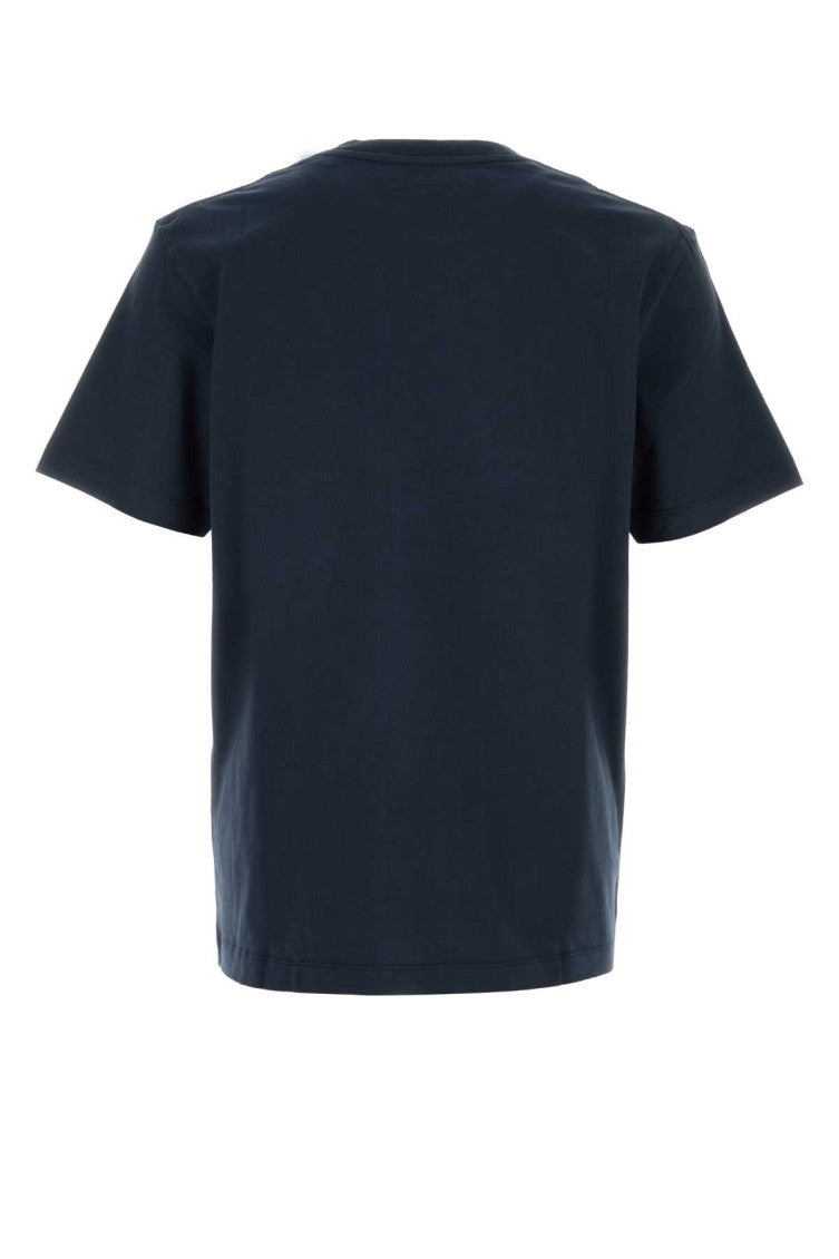 Navy Blue Logo T-Shirt 2