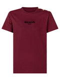 Kids Red Logo T-Shirt 1