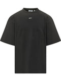 Black Crew Neck T-Shirt 1