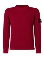 Kids Cherry Knitted Sweater 1