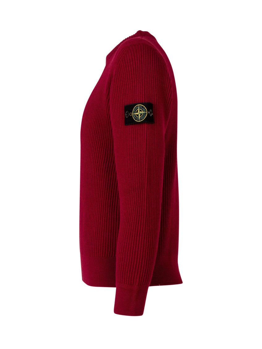 Kids Cherry Knitted Sweater 3