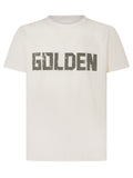 Kids White Logo T-Shirt 1