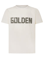 Kids White Logo T-Shirt 1