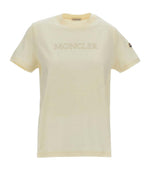 Off White Crew Neck T-Shirt 1