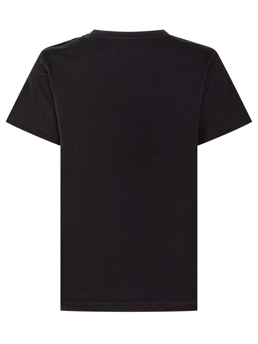 Kids Black Logo T-Shirt 2