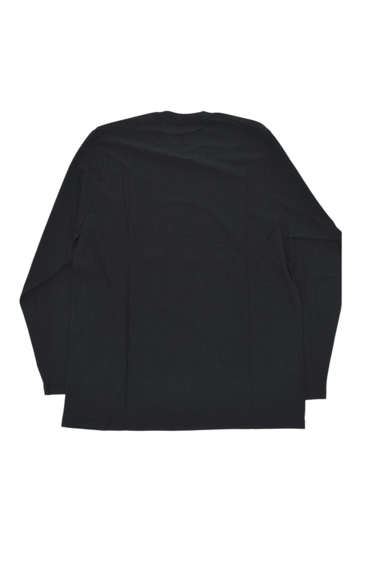 Boys Black Graphic T-Shirt 2