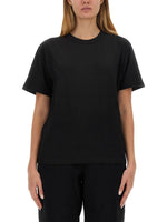 Black Crew Neck T-Shirt 1
