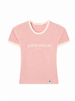 Light Pink Logo T-Shirt 1