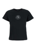 Black Crew Neck T-Shirt 1