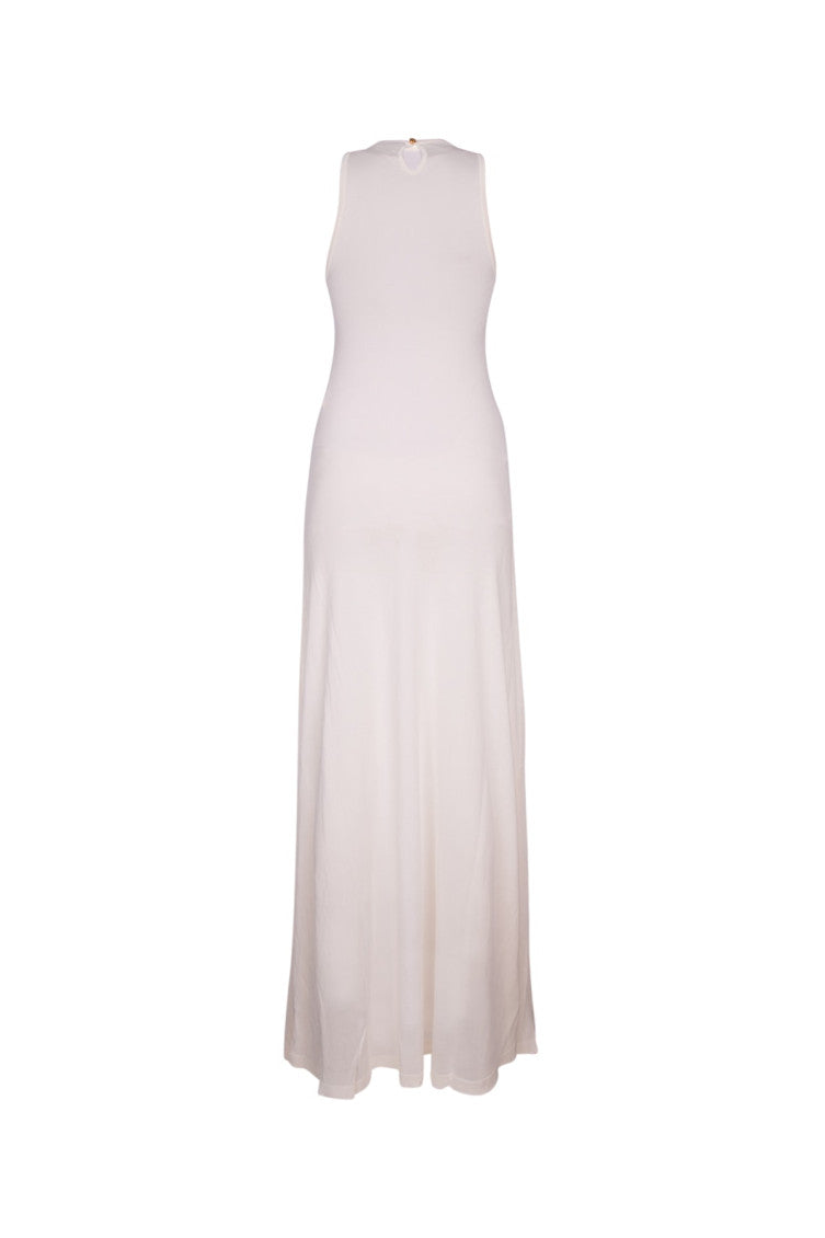 Off White La Robe maxi dress 2