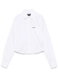 White Cotton Shirt 1