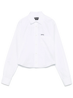 White Cotton Shirt 1