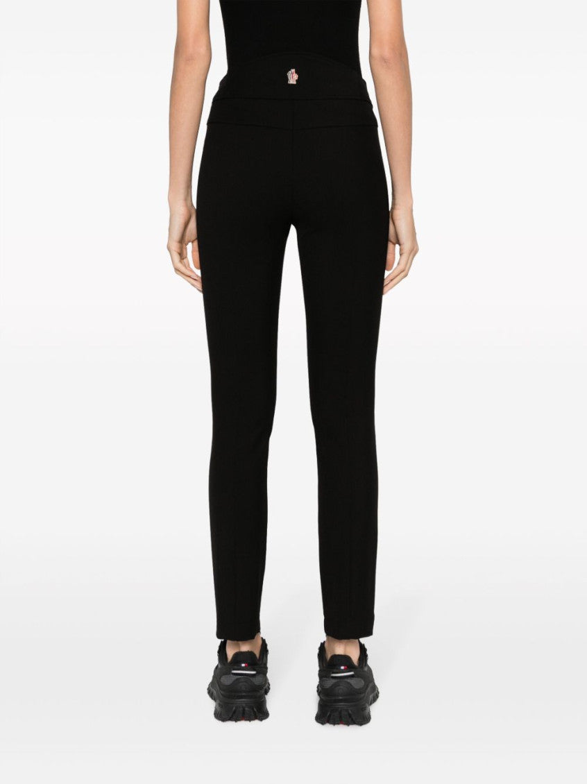 Black Twill Trousers 3