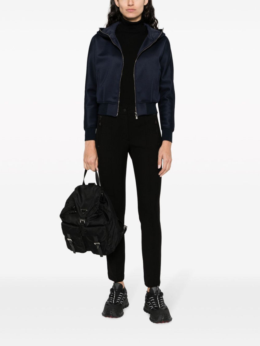Black Twill Trousers 5