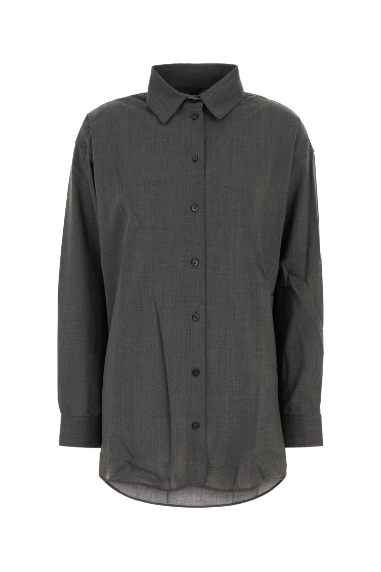 Grey Classic Shirt 1