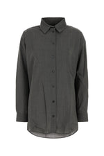 Grey Classic Shirt 1