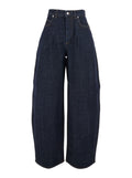 Blue Lose Fit Jeans 1