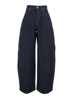 Blue Lose Fit Jeans 1