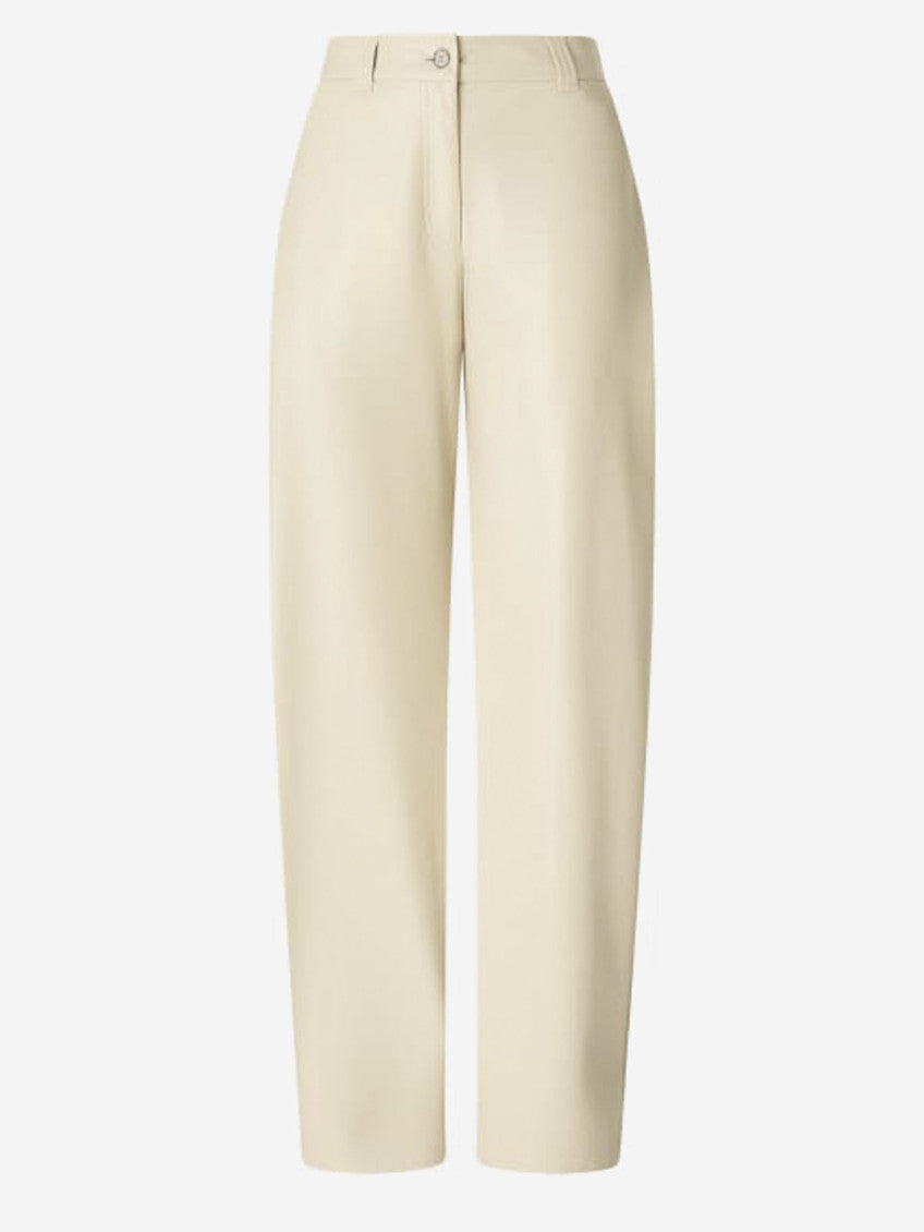 Ivory Classic Trousers 1