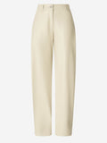 Ivory Classic Trousers 1