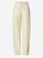 Ivory Classic Trousers 1
