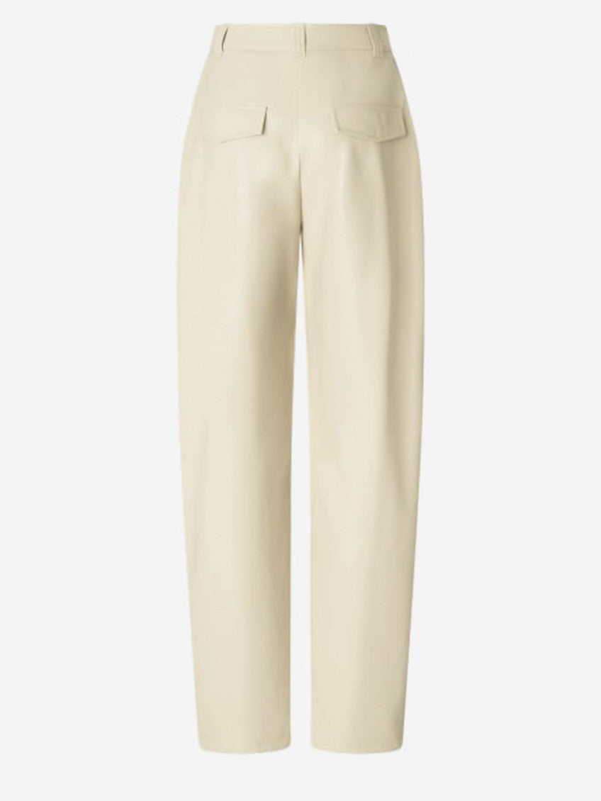 Ivory Classic Trousers 2