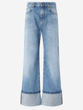 Blue Denim Jeans 1