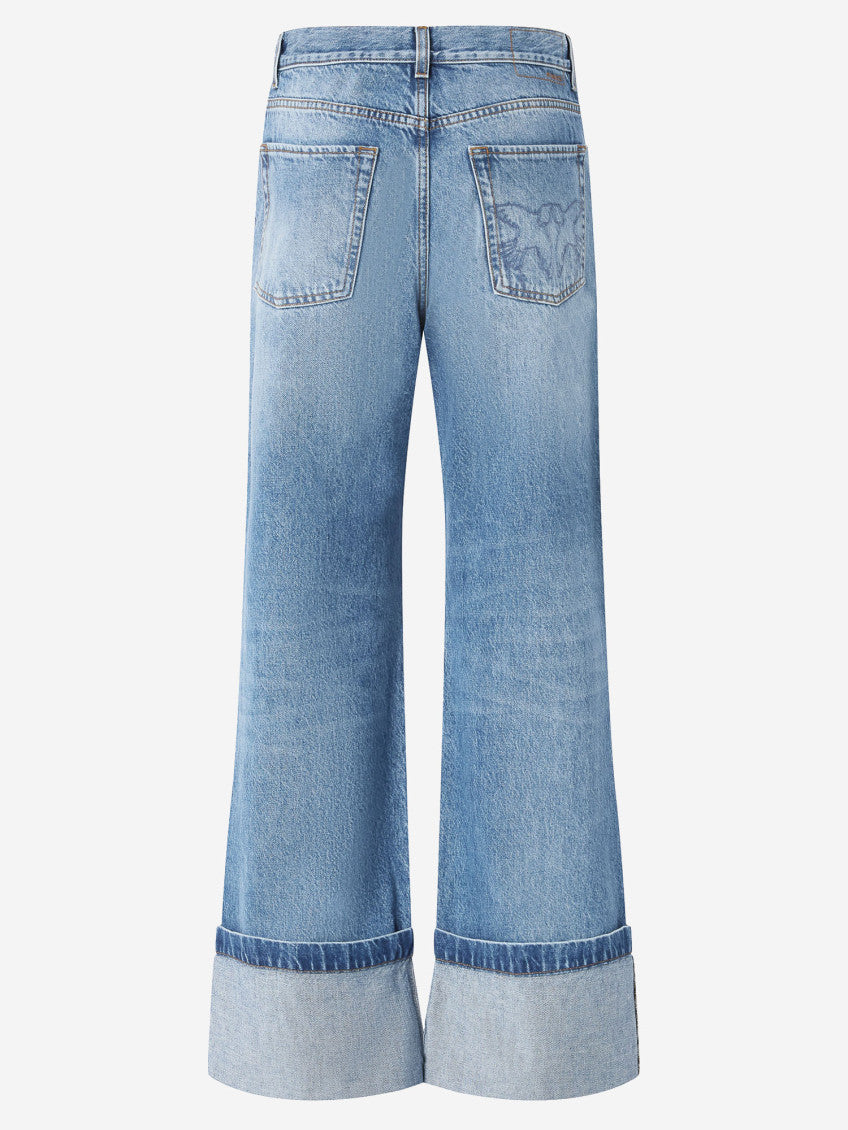 Blue Denim Jeans 2
