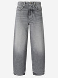 Grey Denim Jeans 1