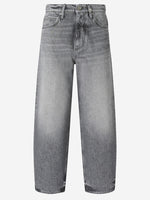 Grey Denim Jeans 1
