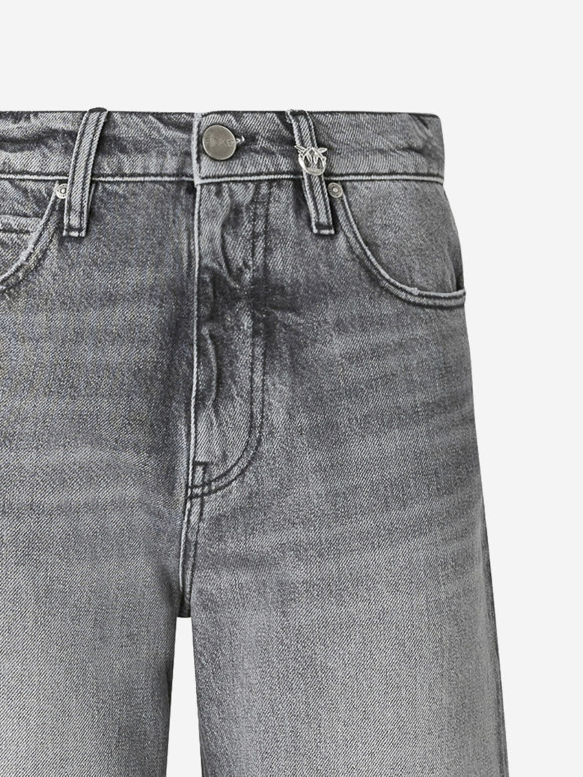 Grey Denim Jeans 3