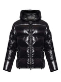 Black Quilted Jacket 1