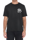 Black Crew Neck T-Shirt 1