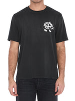 Black Crew Neck T-Shirt 1