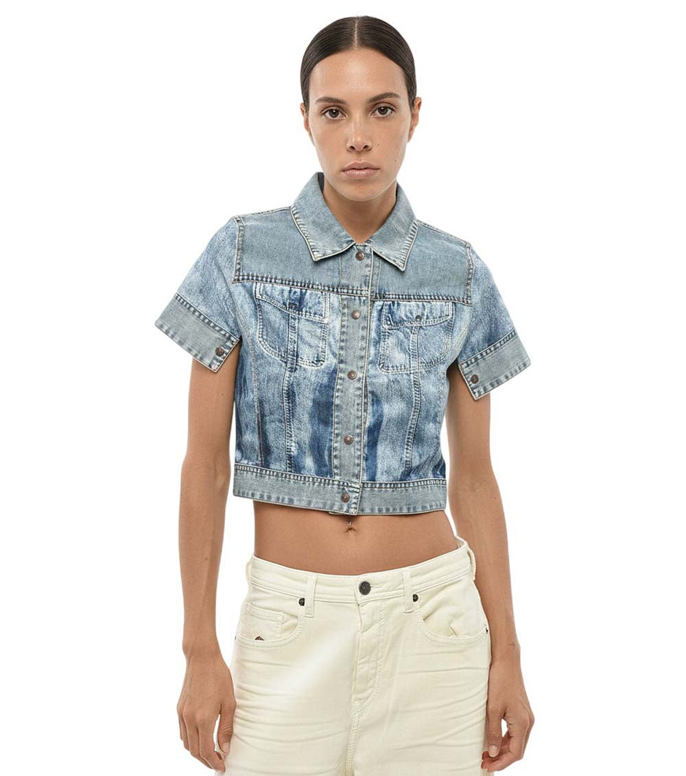 Blue Regular Shirt 1