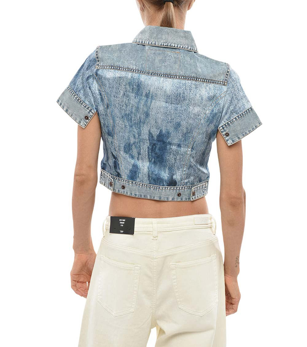 Blue Regular Shirt 2