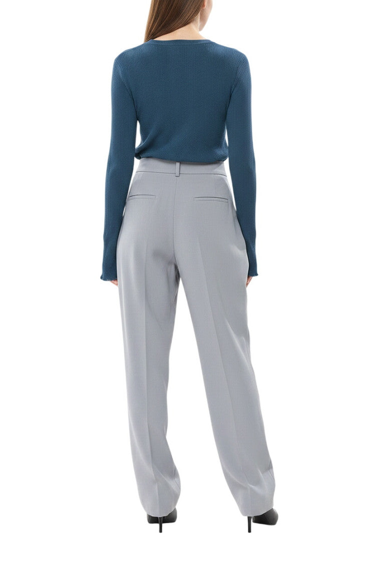 Grey Carrot Flat Front Pant 2
