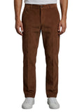 Brown Corduroy Trousers 1