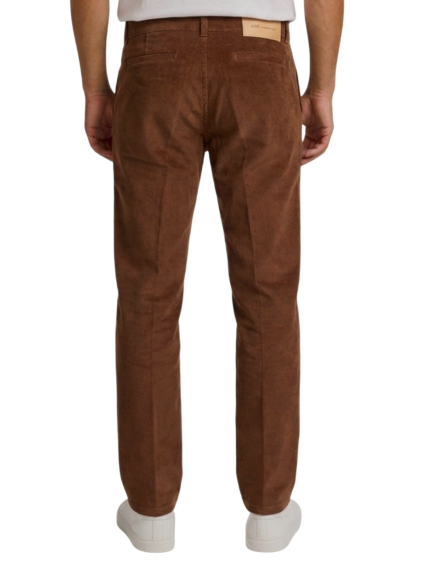 Brown Corduroy Trousers 3