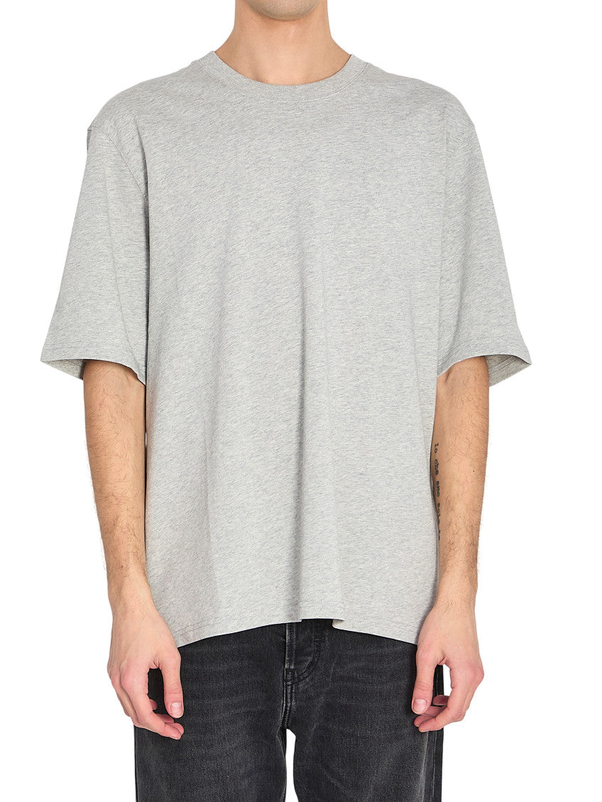 Light Grey Oversized T-Shirt 1