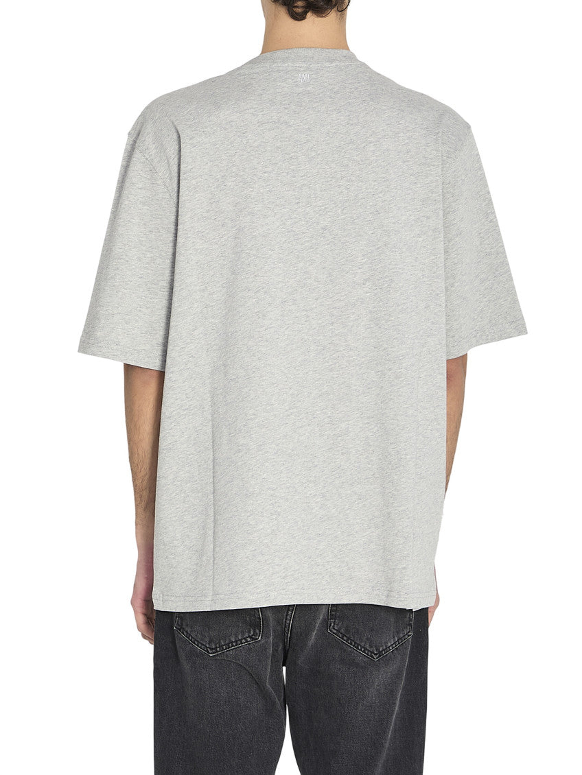 Light Grey Oversized T-Shirt 3