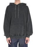 Black Oversized Hoodie 1
