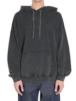 Black Oversized Hoodie 1