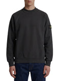 Black Crew Neck Sweatshirt 1